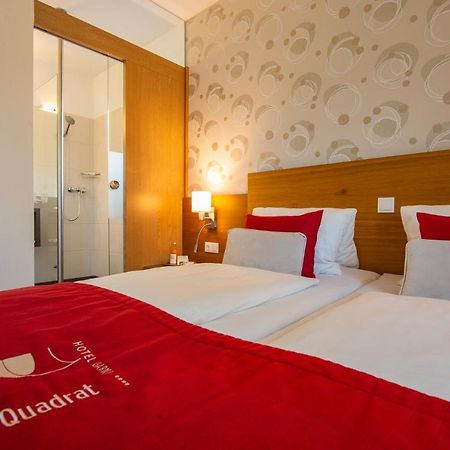 Hotel Garni Weinquadrat Weißenkirchen in der Wachau Eksteriør billede