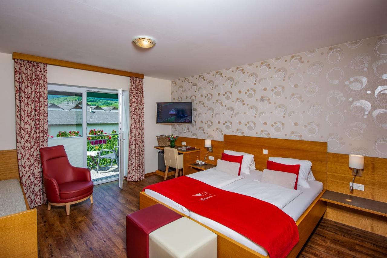 Hotel Garni Weinquadrat Weißenkirchen in der Wachau Eksteriør billede