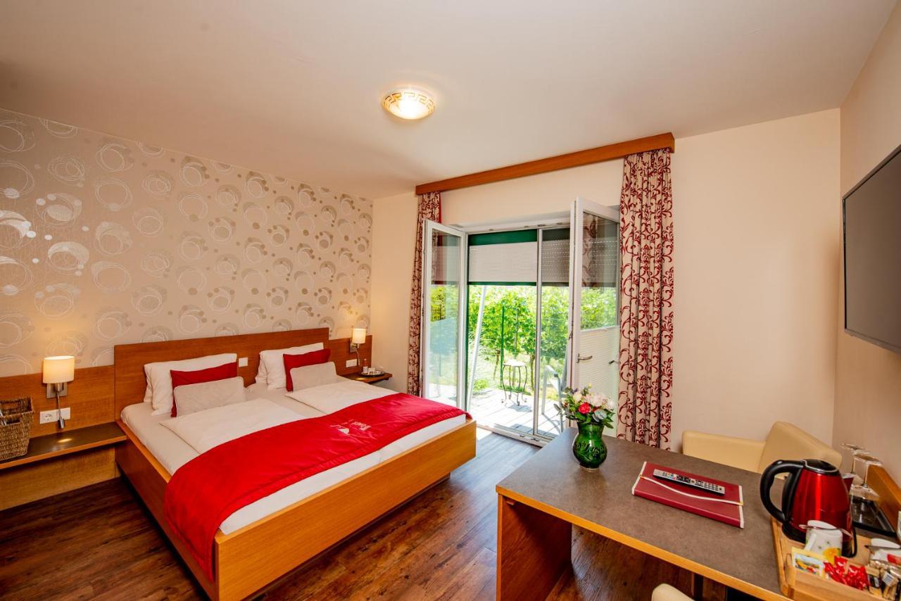 Hotel Garni Weinquadrat Weißenkirchen in der Wachau Eksteriør billede