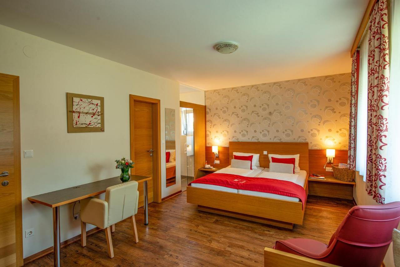 Hotel Garni Weinquadrat Weißenkirchen in der Wachau Eksteriør billede