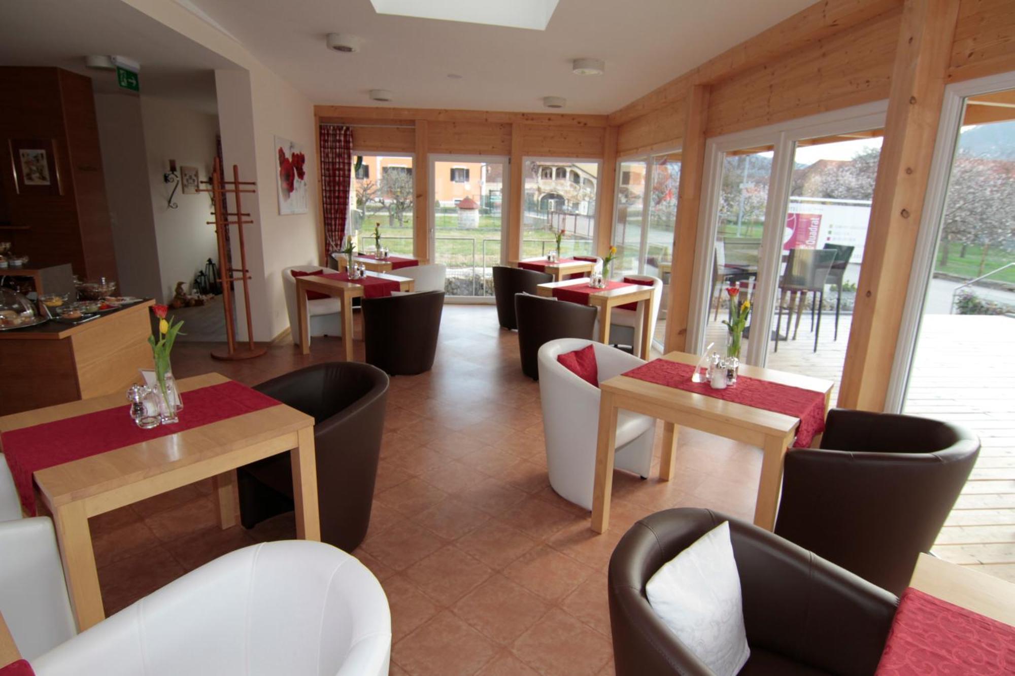 Hotel Garni Weinquadrat Weißenkirchen in der Wachau Eksteriør billede
