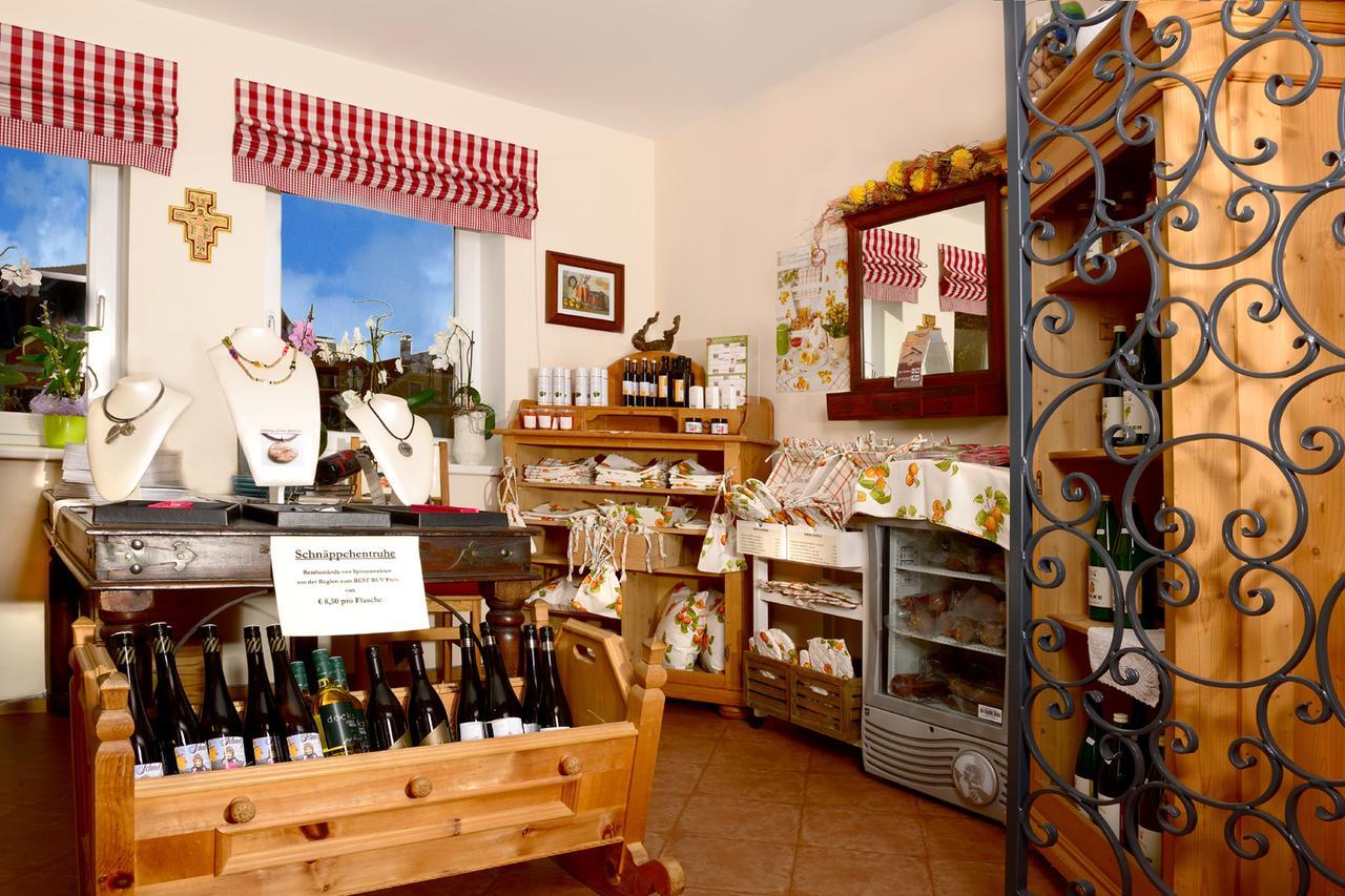 Hotel Garni Weinquadrat Weißenkirchen in der Wachau Eksteriør billede