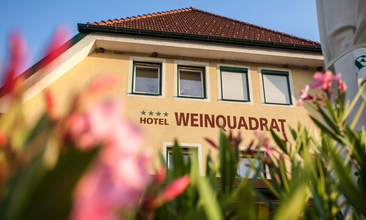 Hotel Garni Weinquadrat Weißenkirchen in der Wachau Eksteriør billede