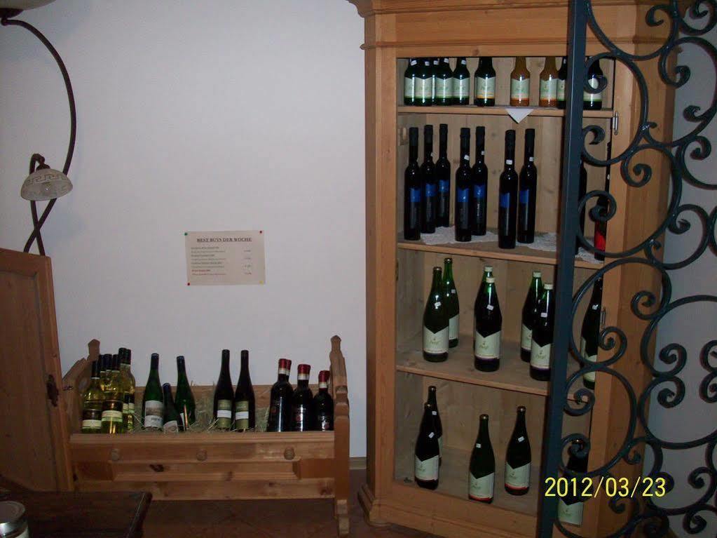 Hotel Garni Weinquadrat Weißenkirchen in der Wachau Eksteriør billede
