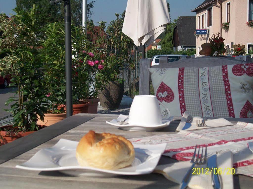 Hotel Garni Weinquadrat Weißenkirchen in der Wachau Eksteriør billede