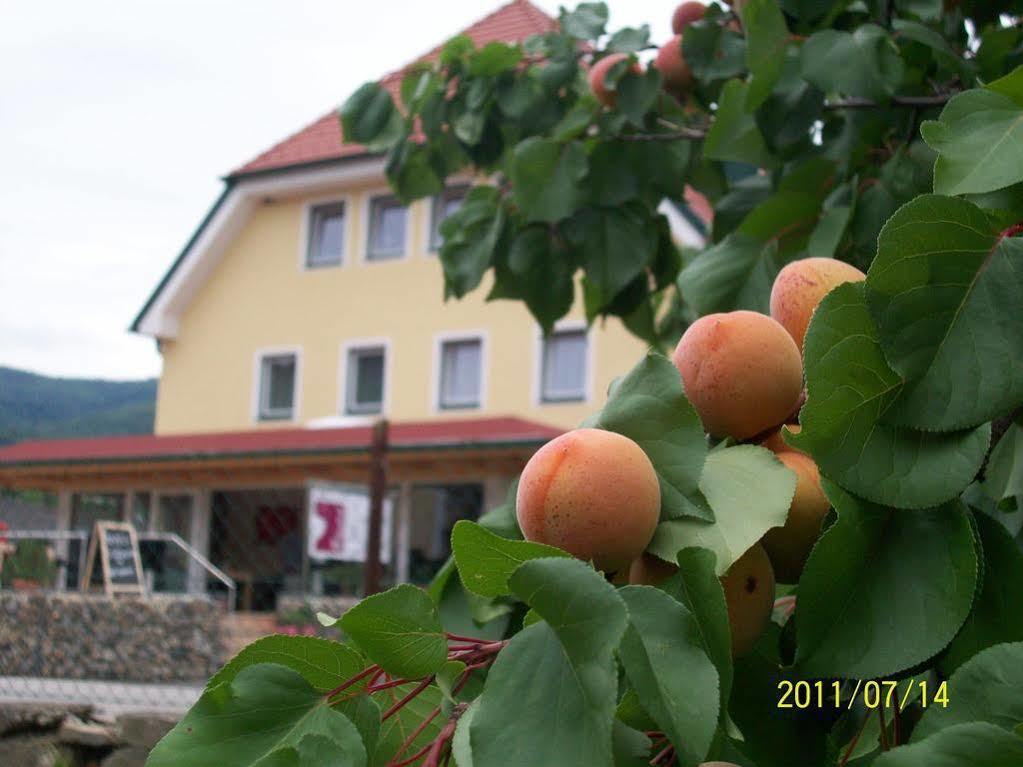Hotel Garni Weinquadrat Weißenkirchen in der Wachau Eksteriør billede